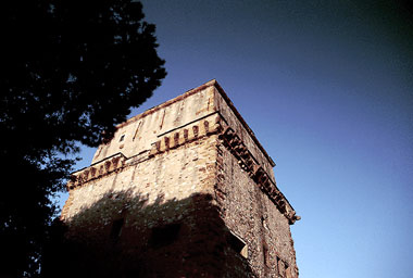 Viareggio, Torre Matilde