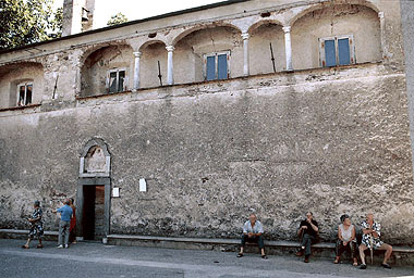 Stazzema, Monte Rocca