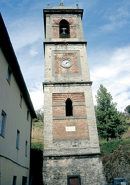 Borgo a Mozzano, campanile