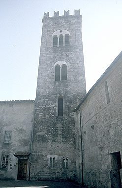 Camaiore, campanile