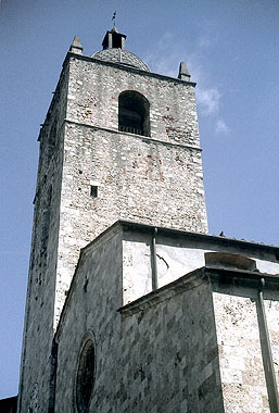Camaiore, campanile
