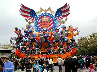 Carro di Avanzini, 2002