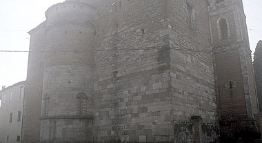 Antraccoli, Lucca, campanile