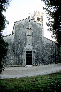 Santa Maria Assunta a Diecimo / Saint Mary of the Assumption in Diecimo