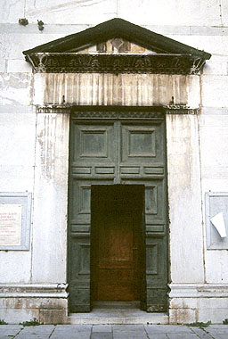 Sant'Alessandro / Saint Alexander