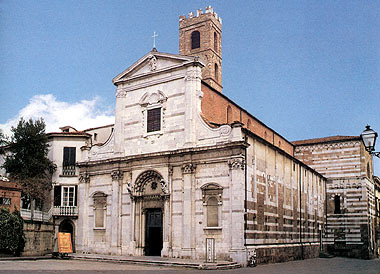 Santi Giovanni e Reparata / SS.Giovanni and Reparata