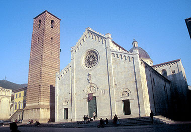 Cattedrale di San Martino  / Cathedral of Saint Martino