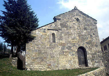 Sant'Agostino / Saint Agostino