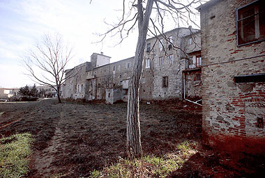 Castello di Altopascio / Castle of Altopascio