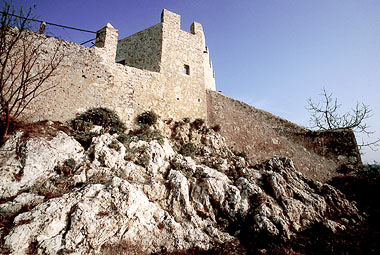 Rocca di Monteggiori / Fortress of Monteggiori