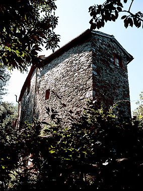 Castello di Montemagno / Castle of Montemagno