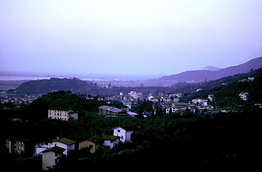 Territorio di Massarosa / The territory of Massarosa