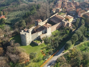 Fortezza di Montecarlo / Fortress of Montecarlo