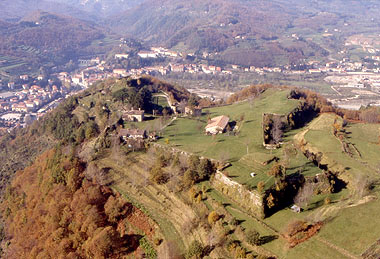 Fortezza Mont'Alfonso / Fortress of Montalfonso
