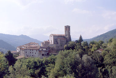 Rocca di Ceserana / Rocca of Ceserana