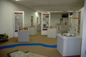 Mostra Archeologica Permanente / Permanent Archaeological Exhibition
