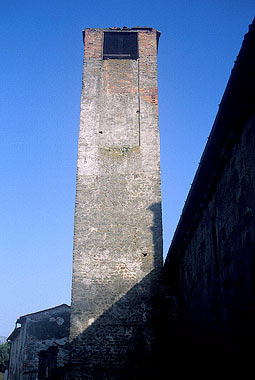 Montecarlo, campanile