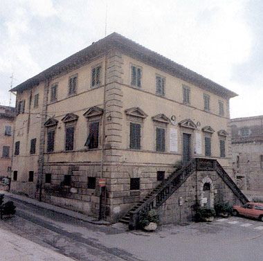 Museo Archeologico Versiliese  / Archeological Museum of Versilia