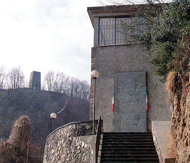 Museo Storico della Resistenza / Historical Museum of the Resistance