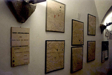 Raccolta Archeologica /  Archaeological collection