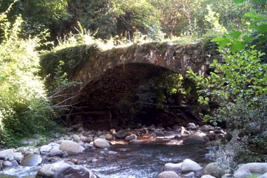 Ponte sull'Ania / Bridge over the Ania