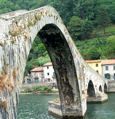 Ponte del Diavolo
