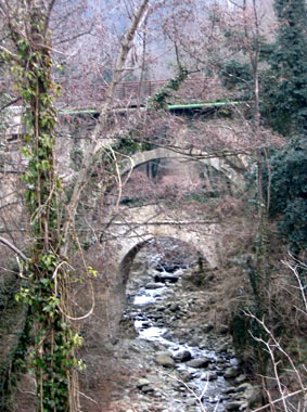 Ponte di Ceserana / Bridge of Ceserana