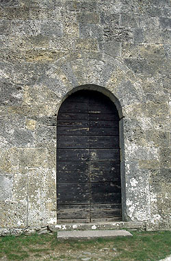 Vagli di Sotto, portale