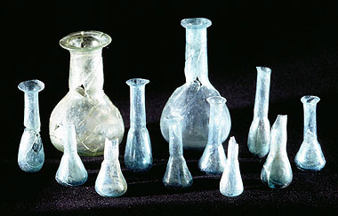 Necropoli romana di Crocialetto / Roman necropolis of Crocialetto