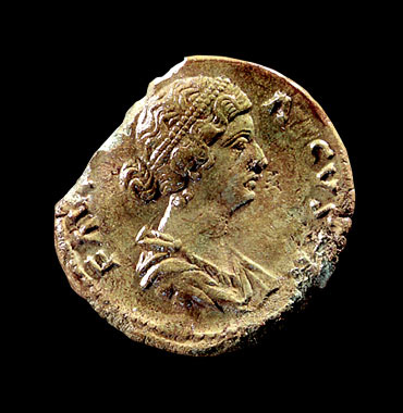 Fattoria Romana di Montiscendi / Roman farm of Montiscendi