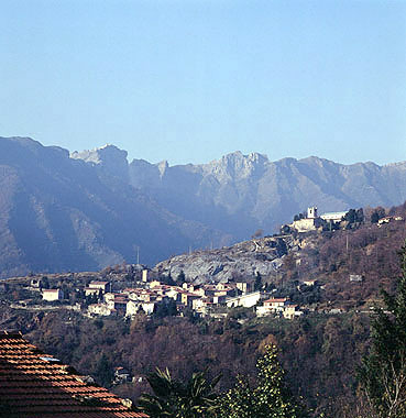 Tomba della Cappella / Tomb of La Cappella