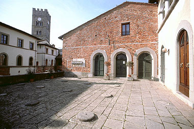 Piazza degli Ospitalieri