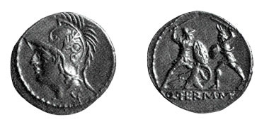 Tesoretto di Colle Tondo / Colle Tondo treasure trove