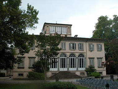 Villa Bottini, ex Buonvisi