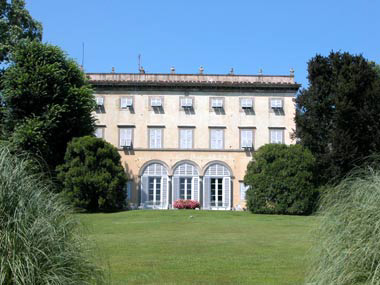 Villa Grabau ex Cittadella / Villa Grabau