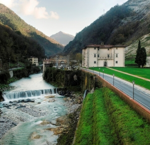 Palazzo Mediceo di Seravezza / Palazzo Mediceo of Seravezza