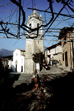 Camaiore, chiesa Parrocchiale