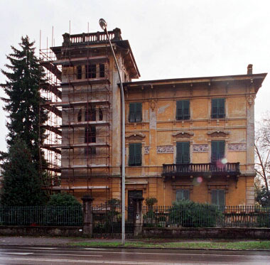Villa Del Magro / Villa del Magro