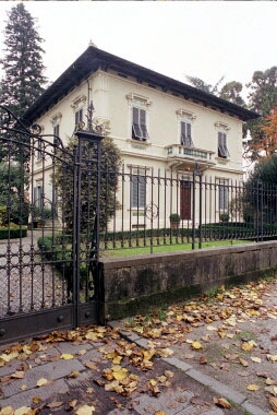 Villa Fontana