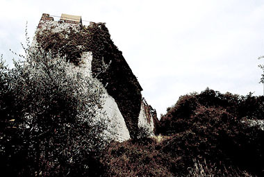 Camaiore, Rotaio, Castello