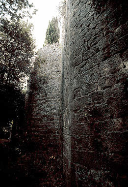 Camaiore, Rotaio, Castello