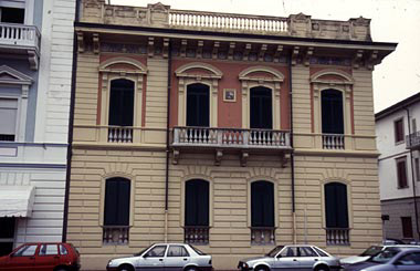 Villa Crastan, Arrighi / Villa Crastan