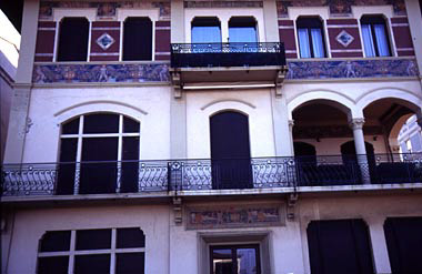 Villino Amor omnia vincit