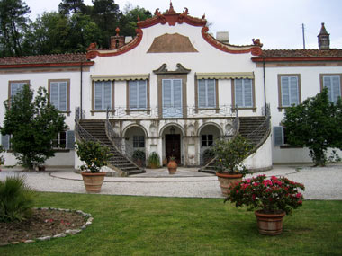 Casino di caccia di Carlo Ludovico di Borbone