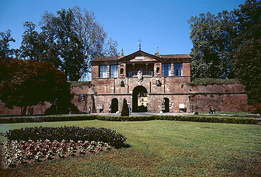 Lucca, Porta S. Pietro