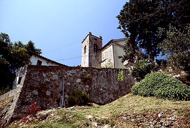 Moriano, S. Stefano