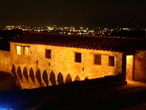 Montecarlo, fortezza / Montecarlo, fortress
