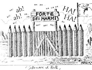Premio di arte satirica di Forte dei Marmi