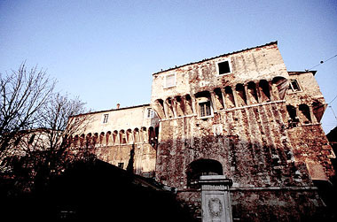 Pietrasanta, Rocchetta Arrighina