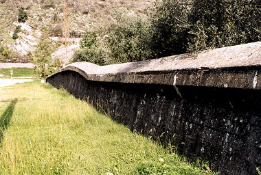 Resti fortificati della Linea Gotica